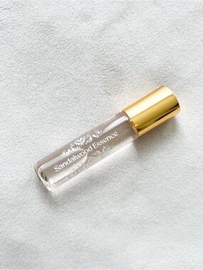 Sandalwood Essence Fragrance Roller Bottle